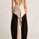 Cartia Wrap Top - Oyster