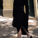 Ria Turtleneck - Black