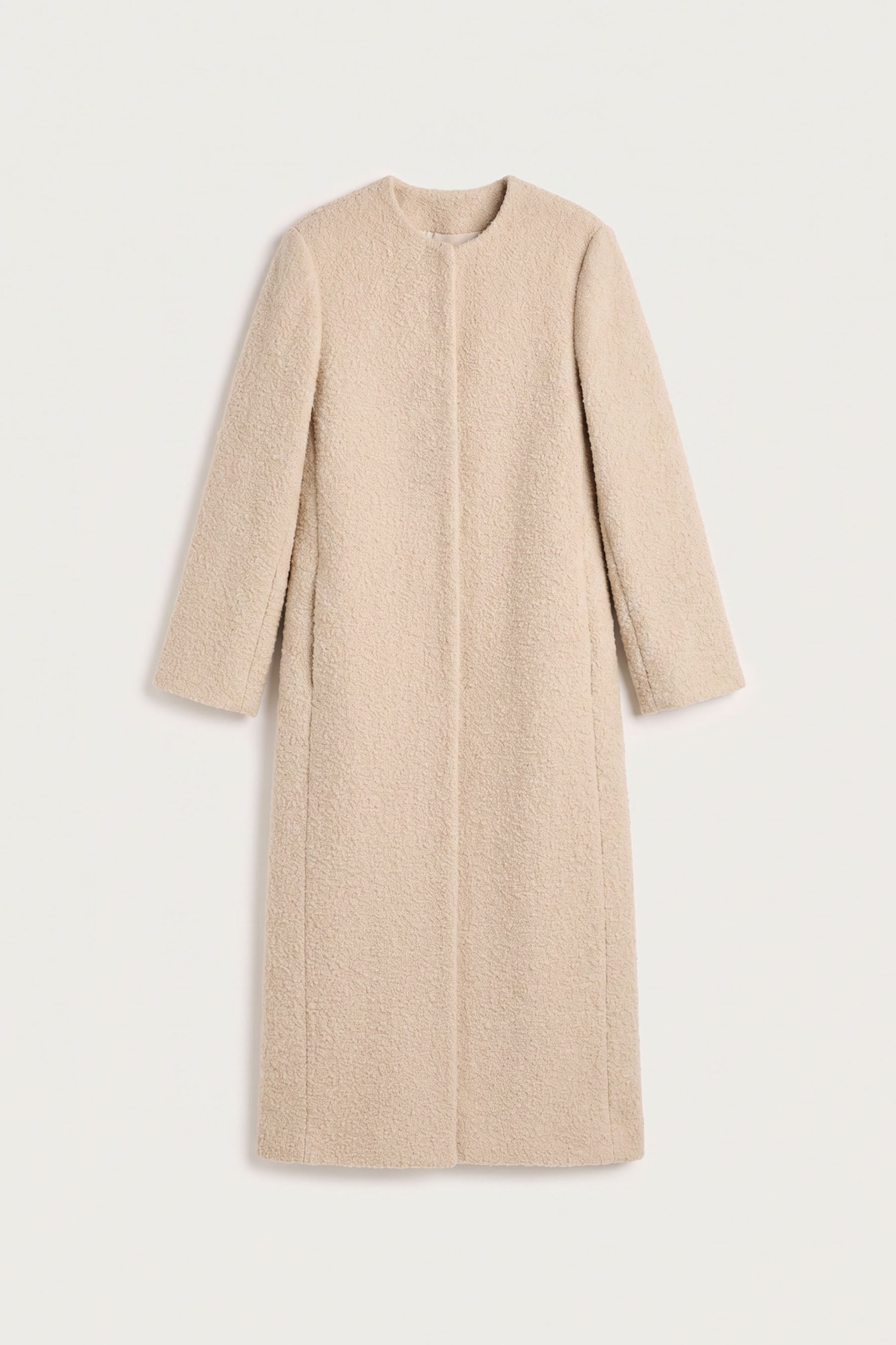 Bocla Teddy Coat