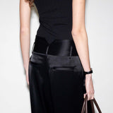 Cinch Trouser - Black
