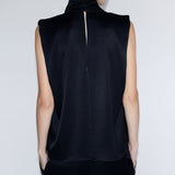 Eros Tie Top - Black