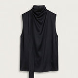 Eros Tie Top - Black