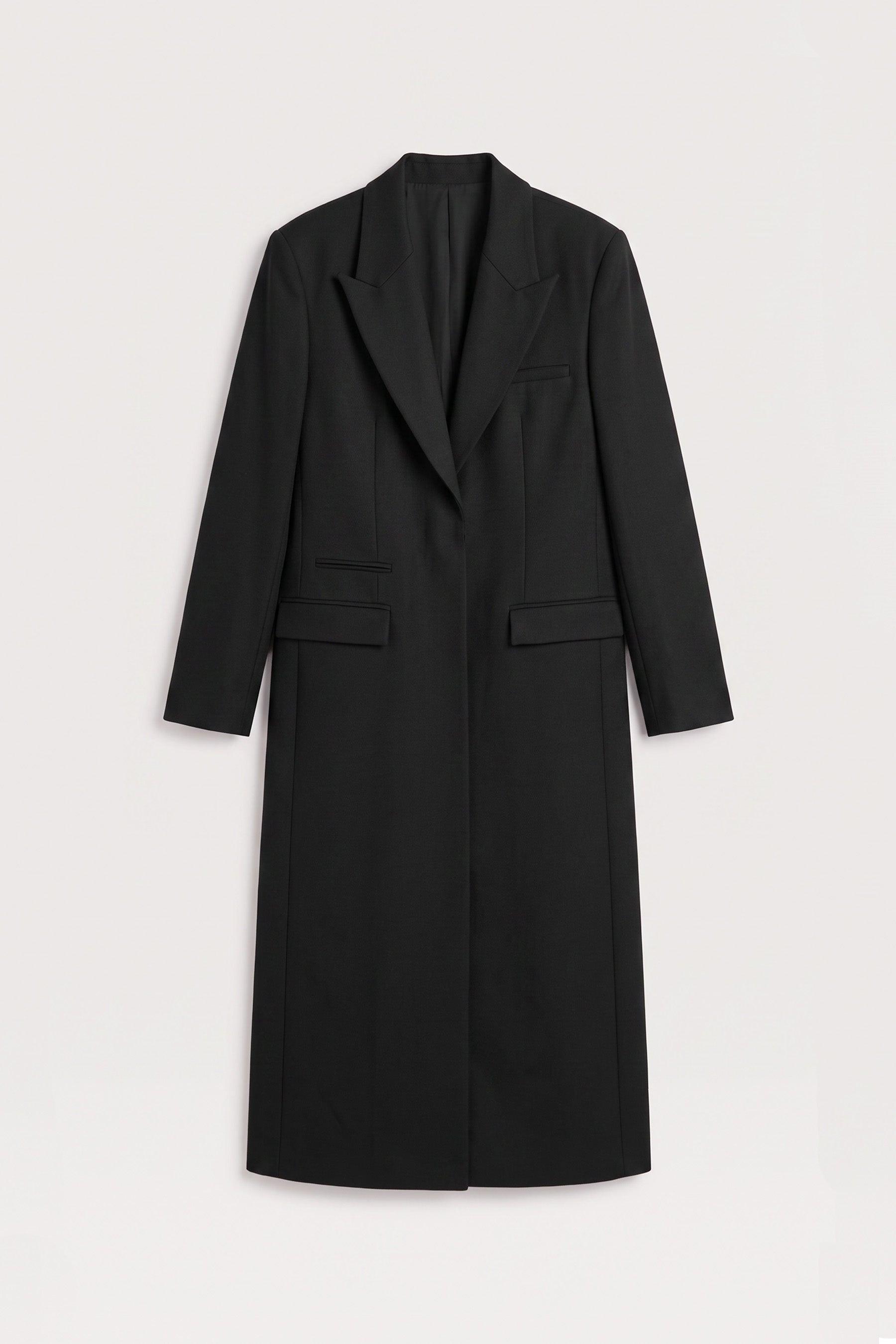 Classico Extend Blazer - Black