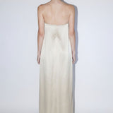 Mila Dress - Oyster