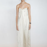 Mila Dress - Oyster