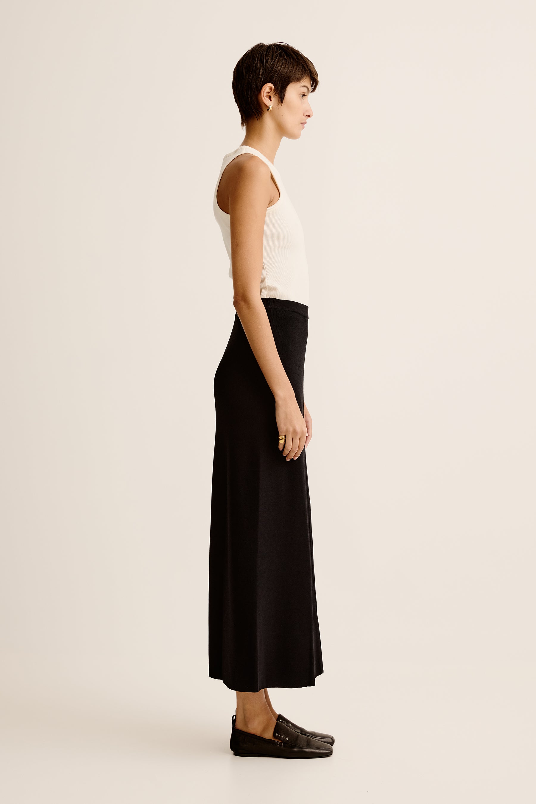 Obie Knit Skirt