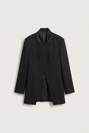 Portia Duo Blazer - Black