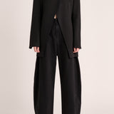 Portia Duo Blazer - Black