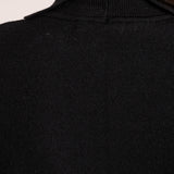 Ria Turtleneck - Black