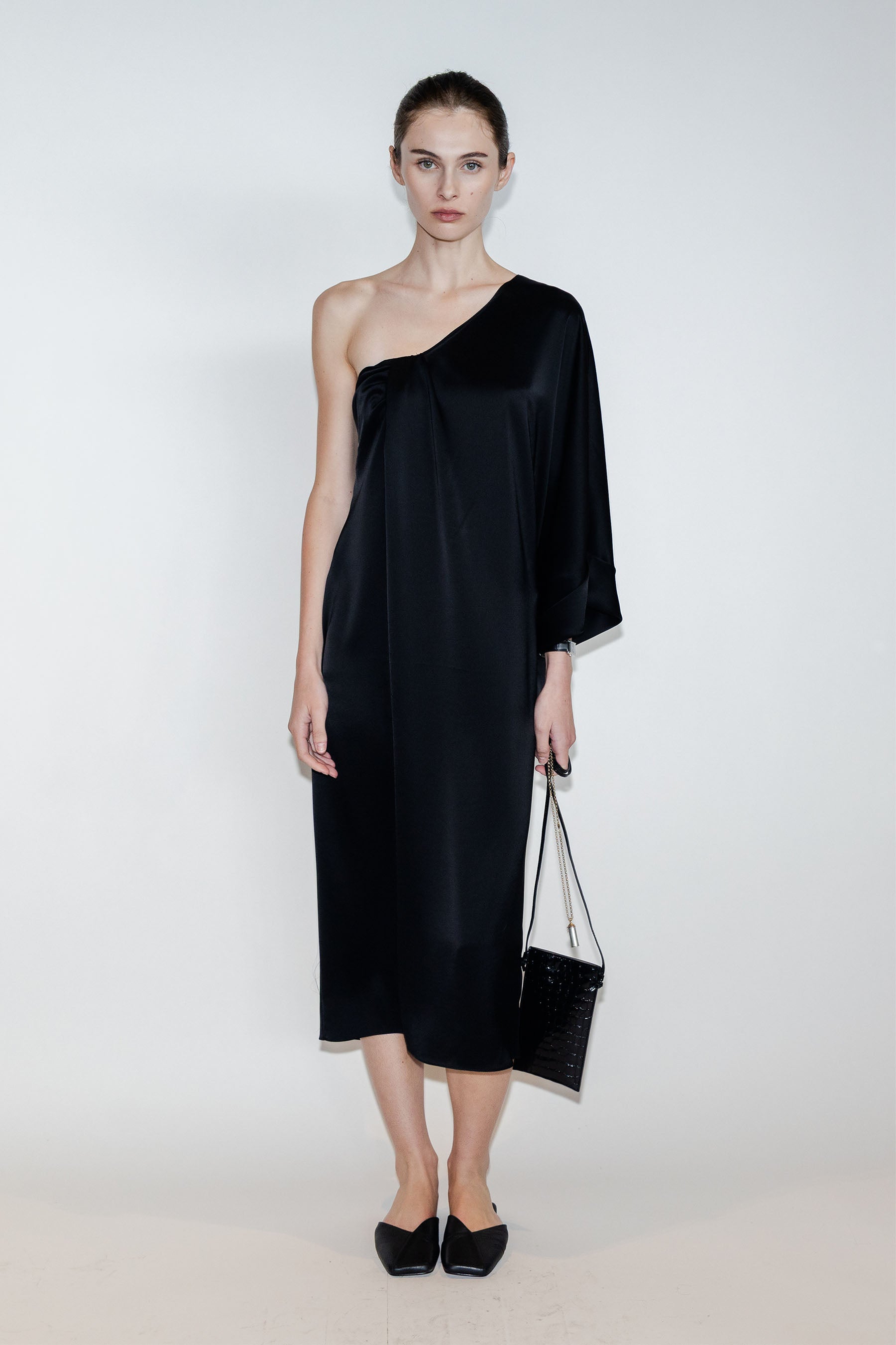 Tove Dress - Black