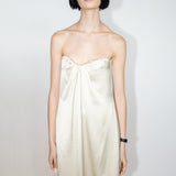 Mila Dress - Oyster