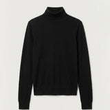 Ria Turtleneck - Black