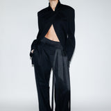 Portia Duo Blazer - Black