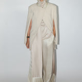 Portia Duo Blazer - Oyster