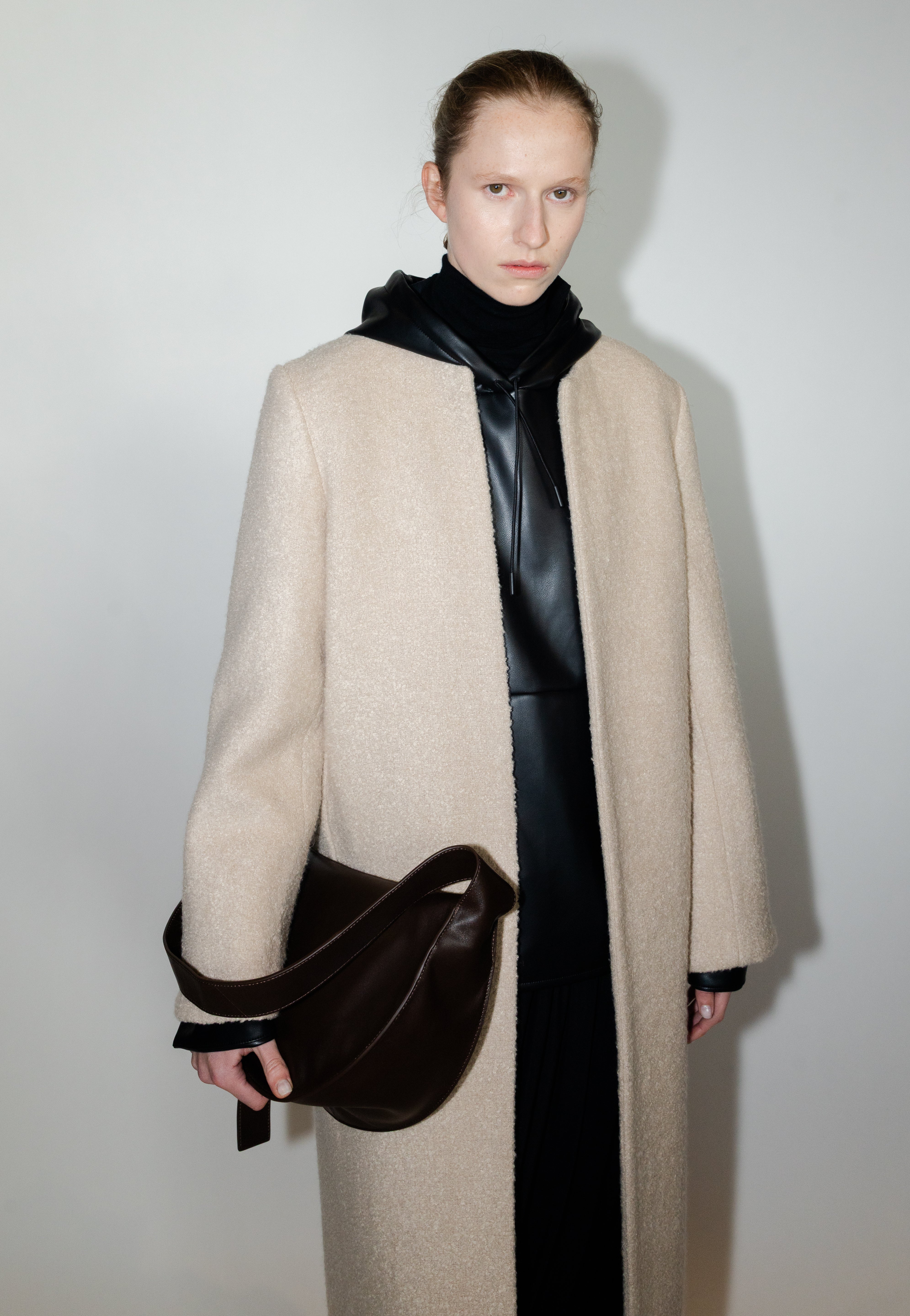Bocla Teddy Coat
