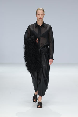 Organza Shirt