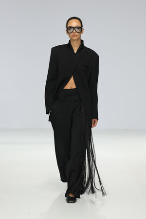 Portia Duo Blazer - Black