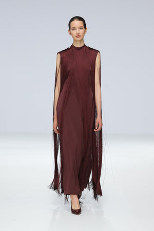 Cinca Fringe Necklace