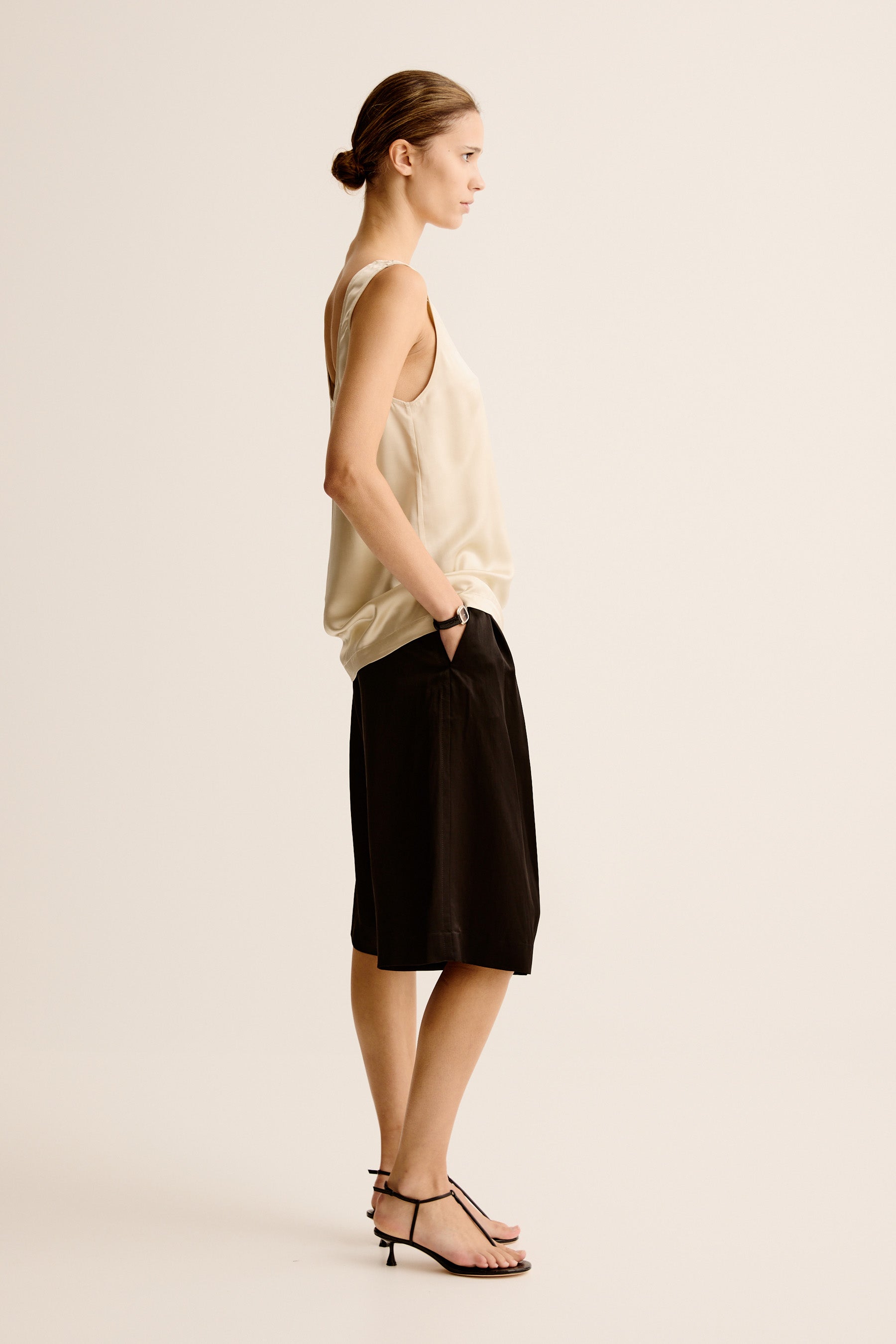 Finesa Tank - Oyster