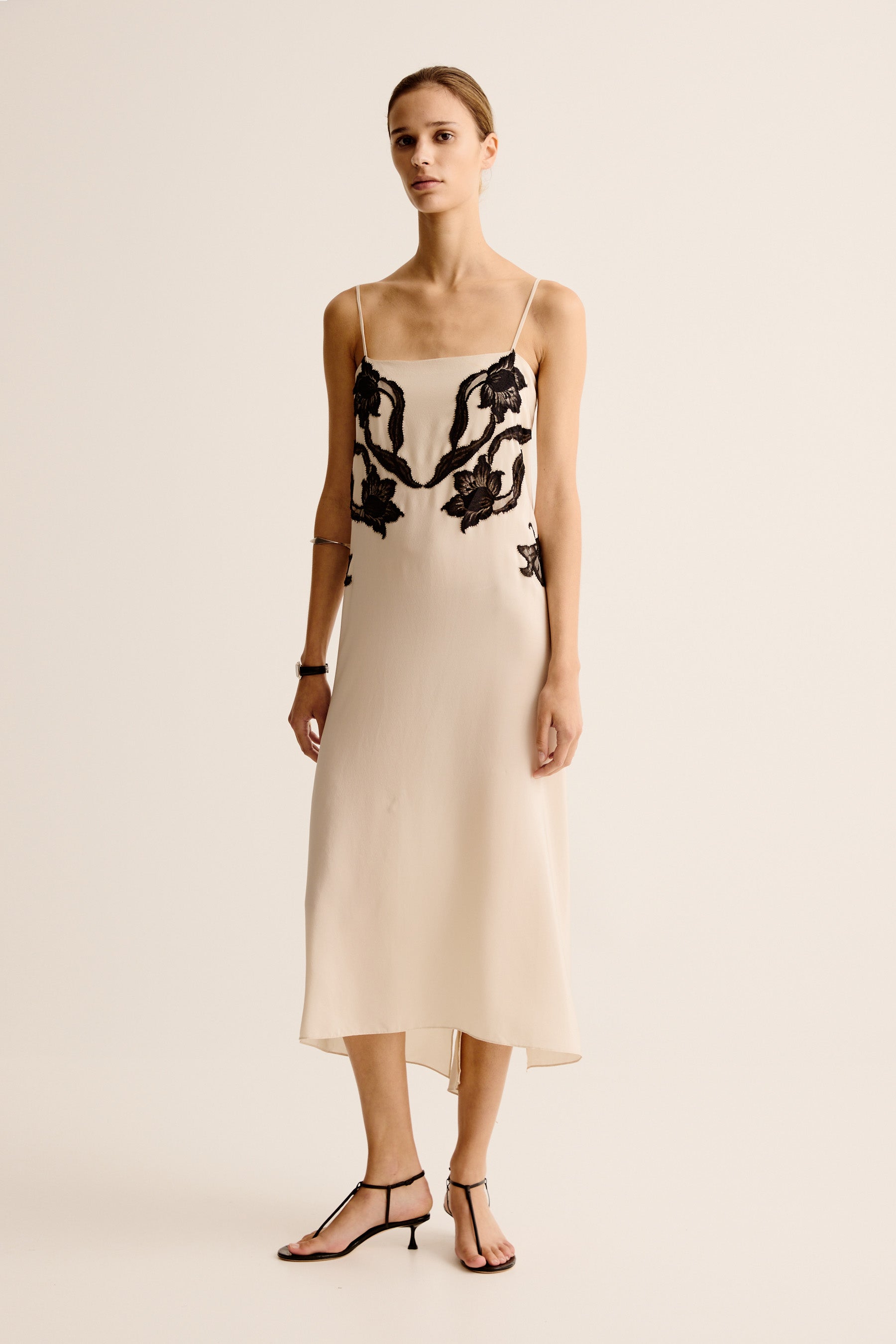 Rosa String Dress – Esse Studios