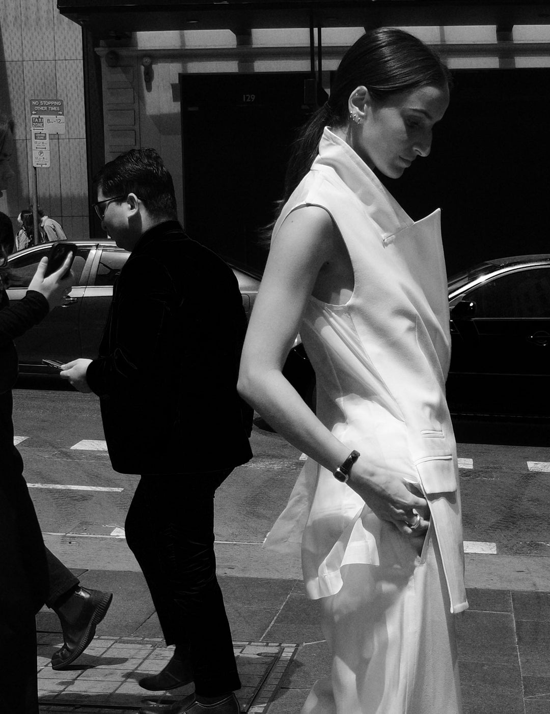 Illi Strapless Maxi Dress Java Esse Studios illi-strapless-maxi-dress-java-esse-studios