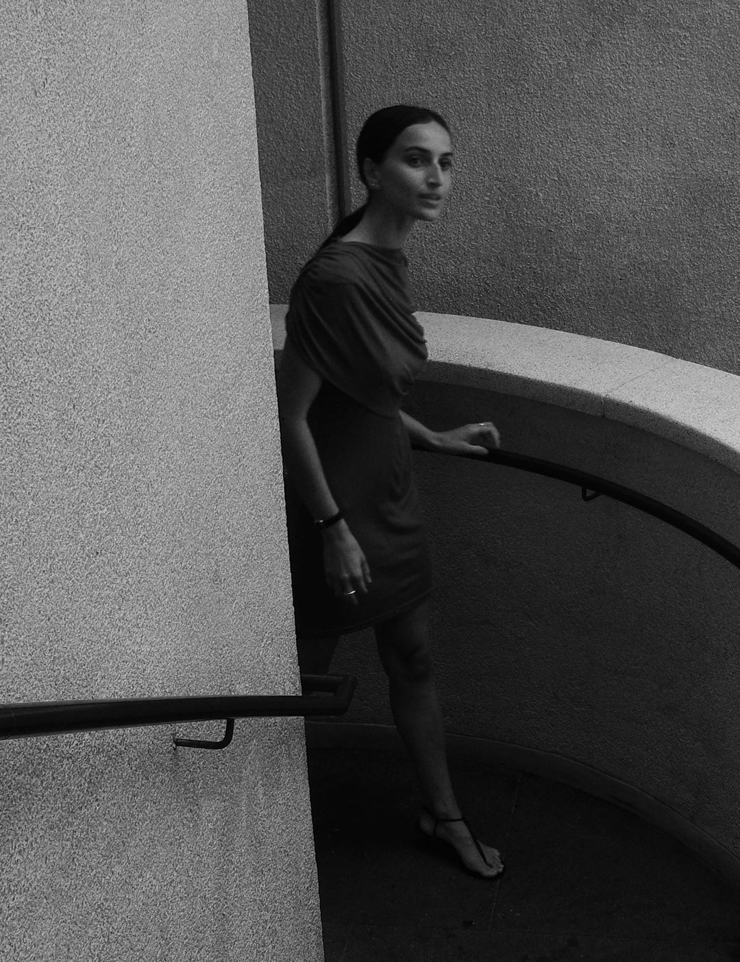 Illi Strapless Maxi Dress Java Esse Studios illi-strapless-maxi-dress-java-esse-studios