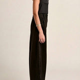 Meki Cocoon Jeans - Washed Black